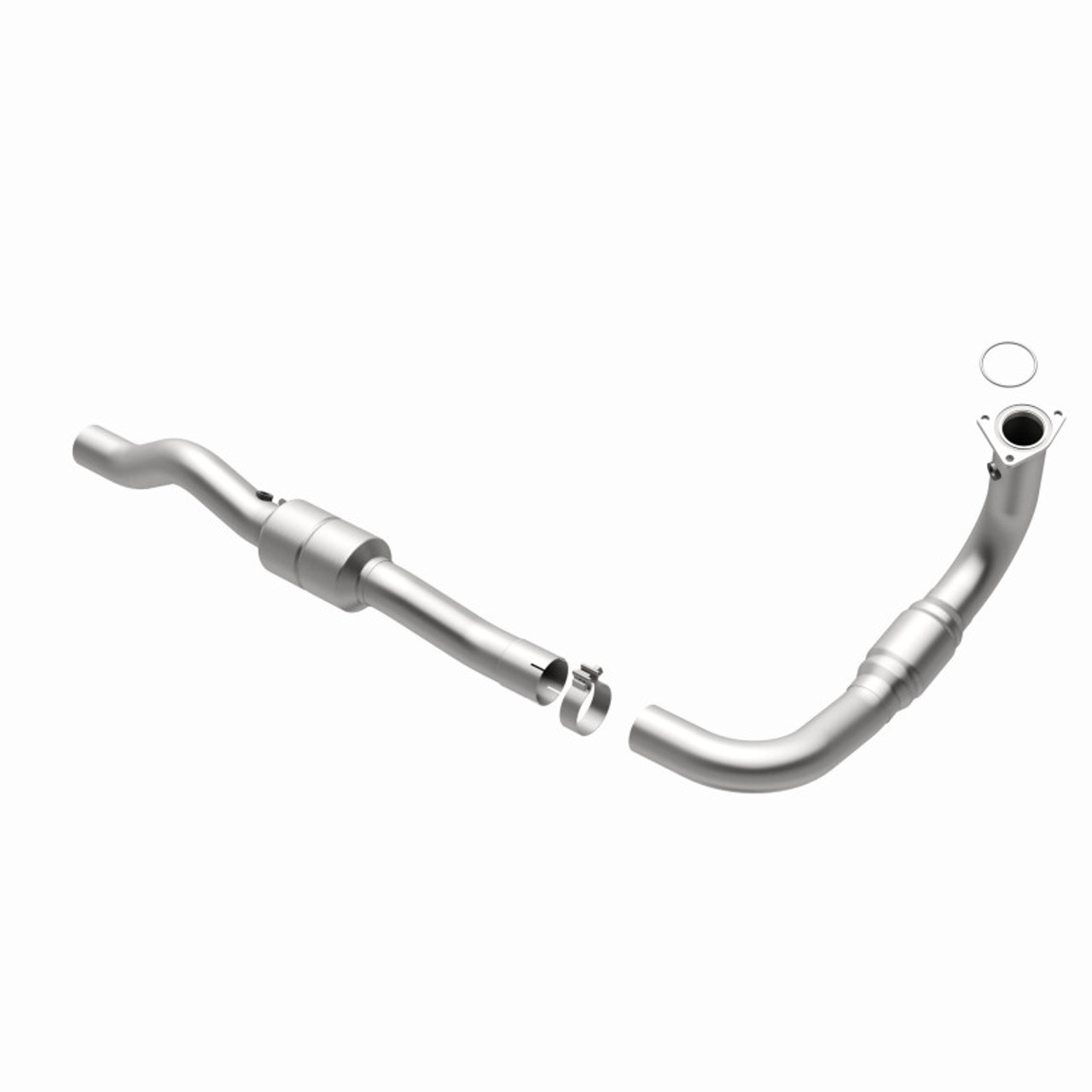 MagnaFlow Conv DF 01-02 2500HD Driver Side 8.1L - 447261