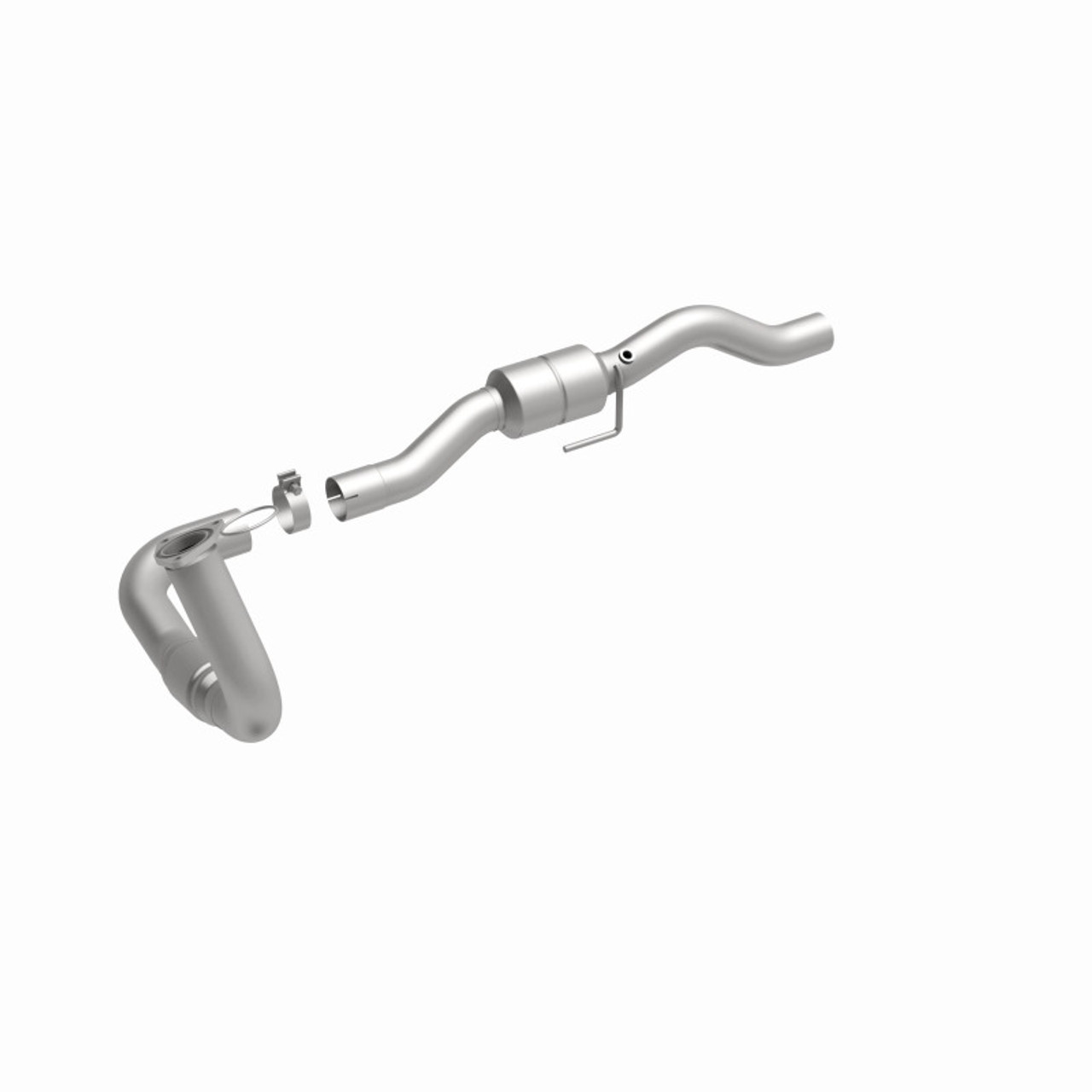 MagnaFlow Conv DF 01-02 2500HD Driver Side 8.1L - 447261