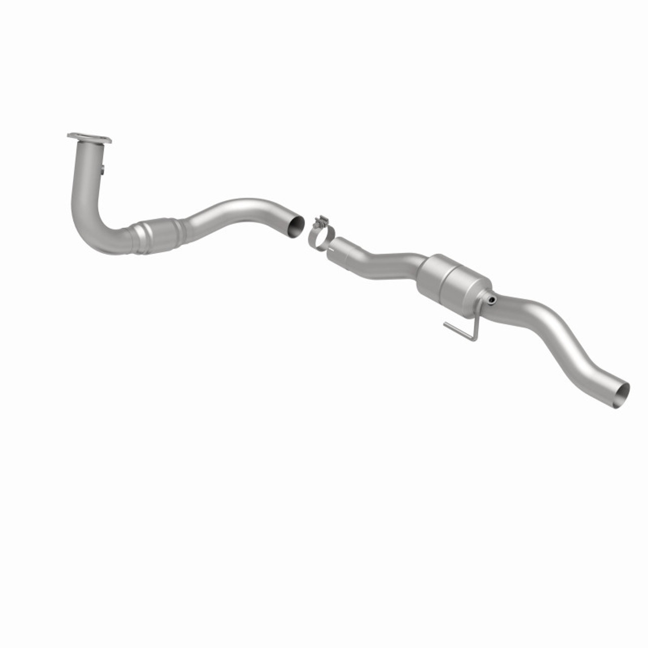 MagnaFlow Conv DF 01-02 2500HD Driver Side 8.1L - 447261