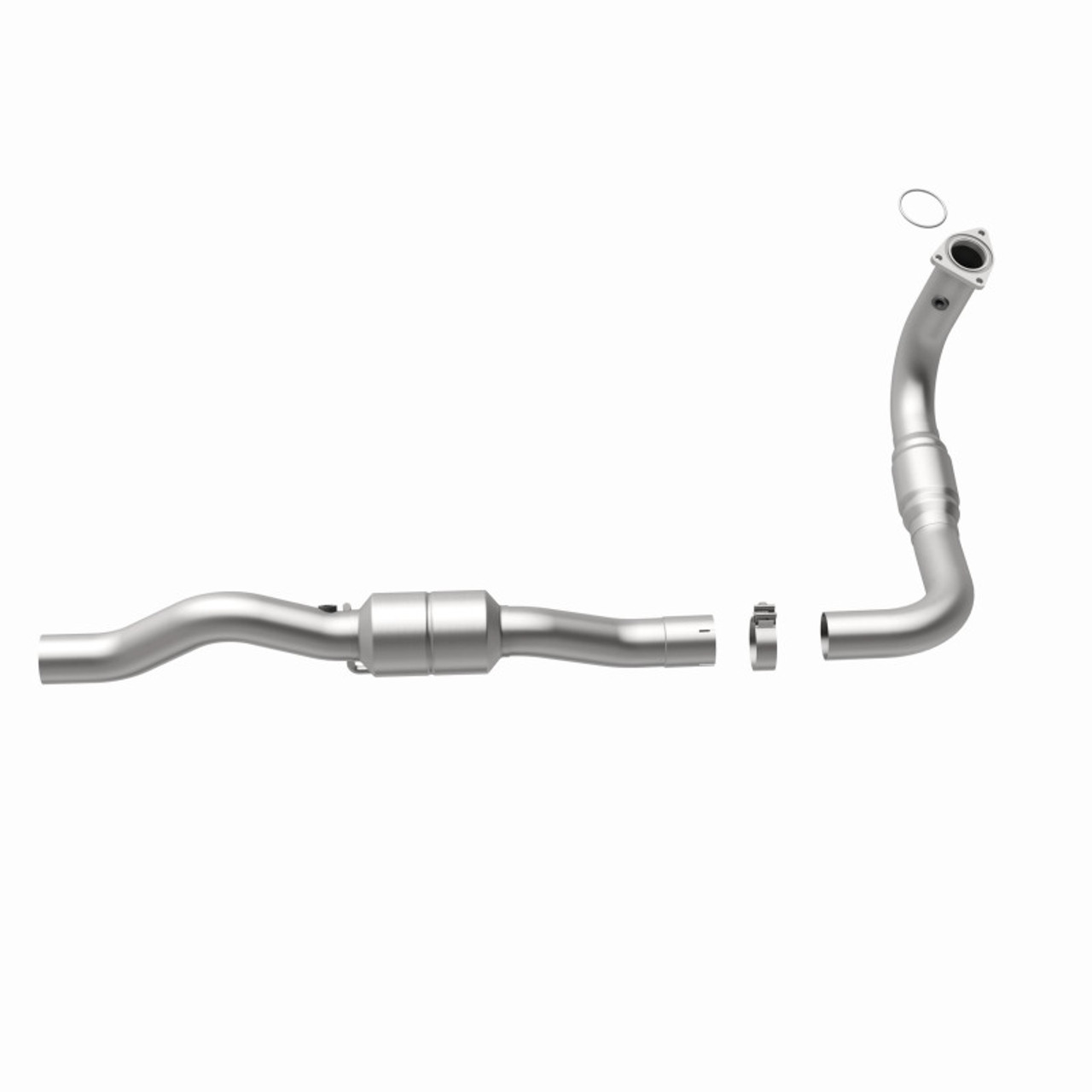 MagnaFlow Conv DF 01-02 2500HD Driver Side 8.1L - 447261