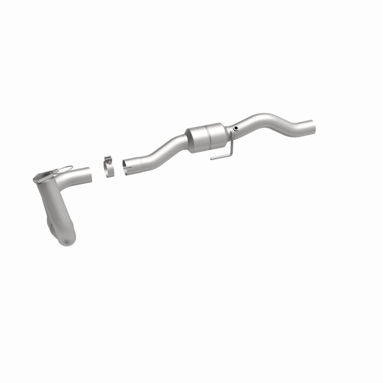 MagnaFlow Conv DF 01-02 2500HD Driver Side 8.1L - 447261