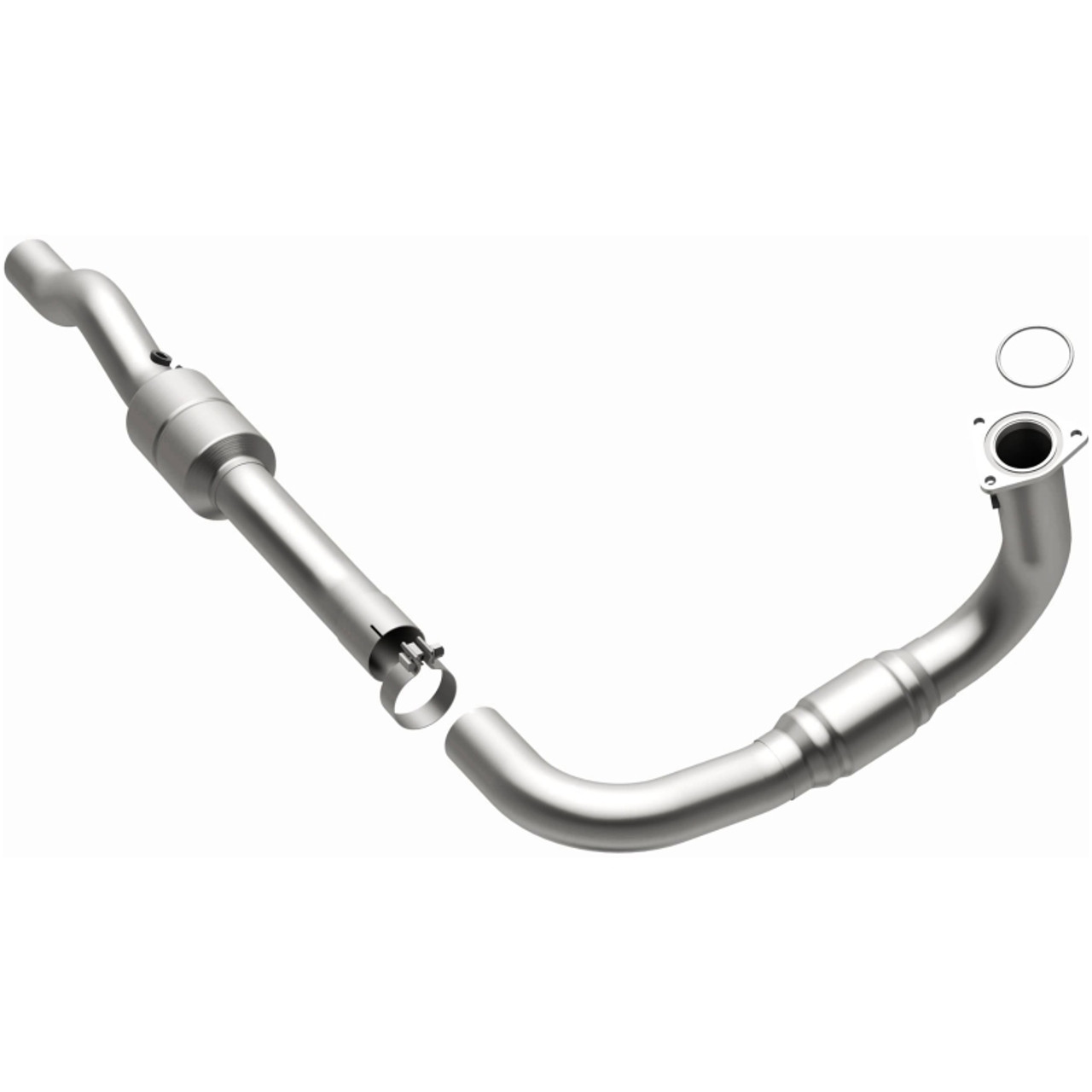 MagnaFlow Conv DF 01-02 2500HD Driver Side 8.1L - 447261