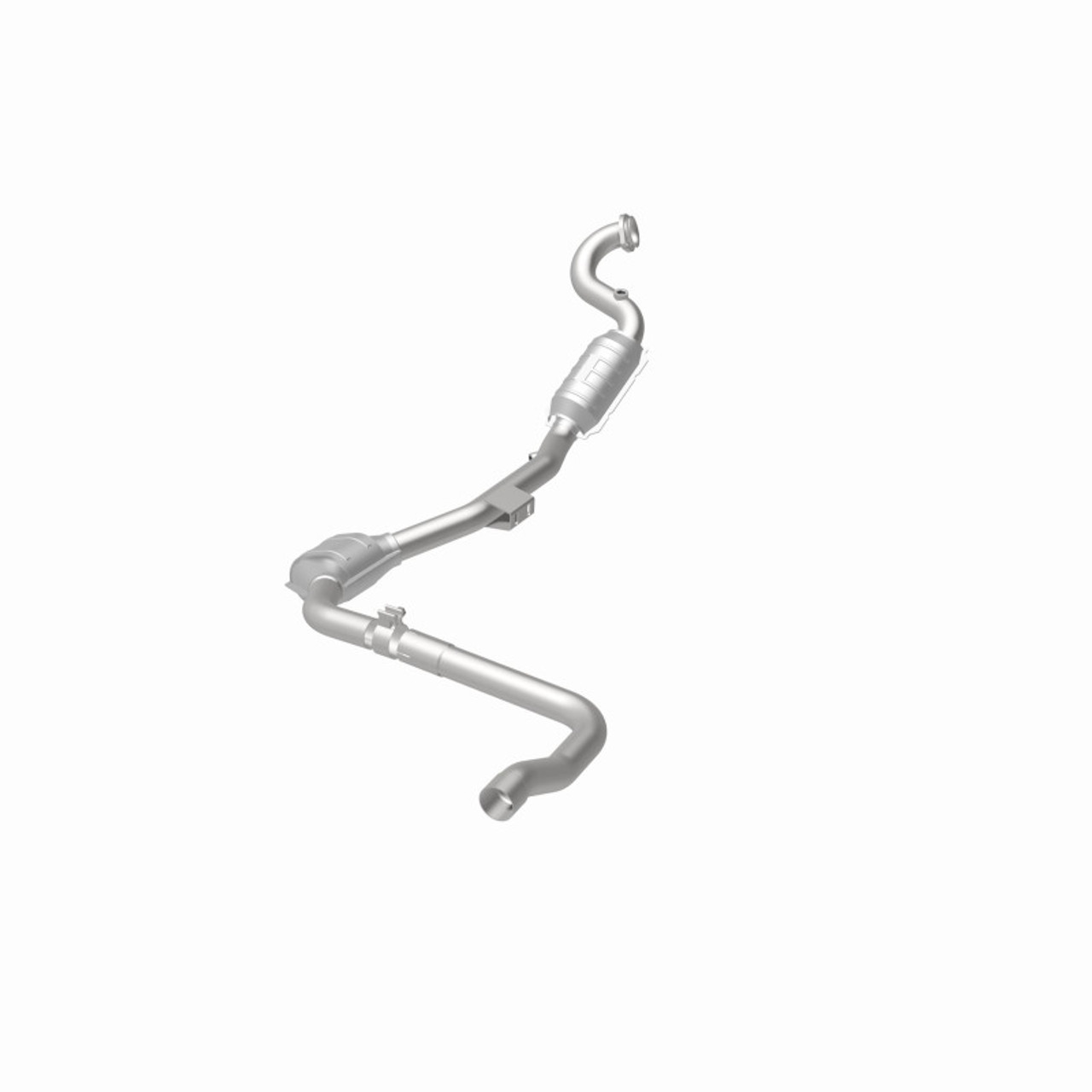 MagnaFlow Conv DF 99-02 Mercedes ML430 Driver Side 4.3L - 447264