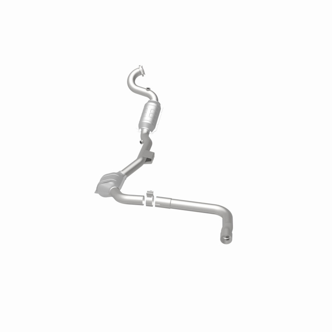 MagnaFlow Conv DF 99-02 Mercedes ML430 Driver Side 4.3L - 447264