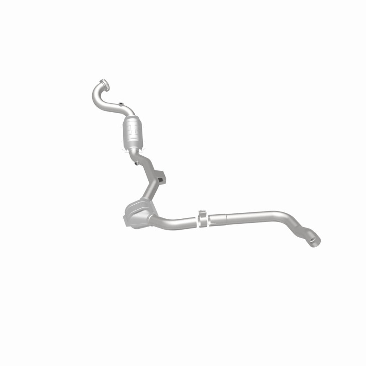 MagnaFlow Conv DF 99-02 Mercedes ML430 Driver Side 4.3L - 447264