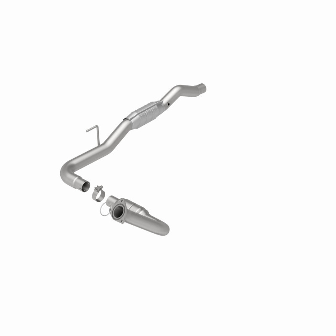 MagnaFlow Conv DF GM 01-02 2500 Driver Side 6.0L - 447270
