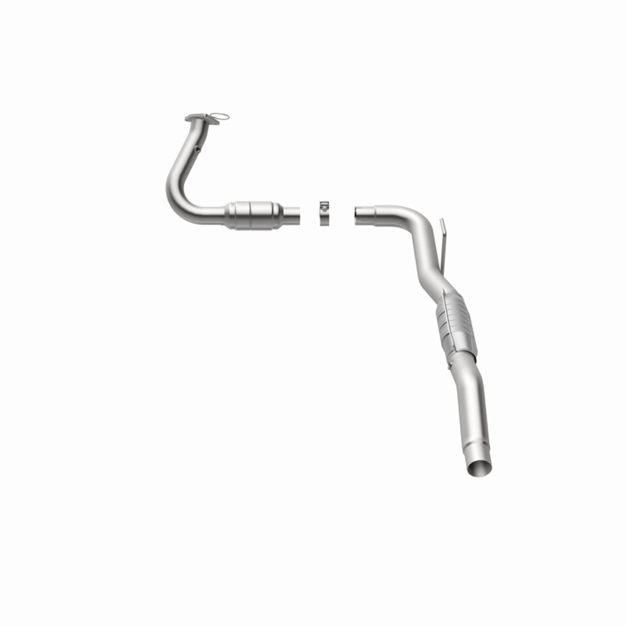 MagnaFlow Conv DF GM 01-02 2500 Driver Side 6.0L - 447270