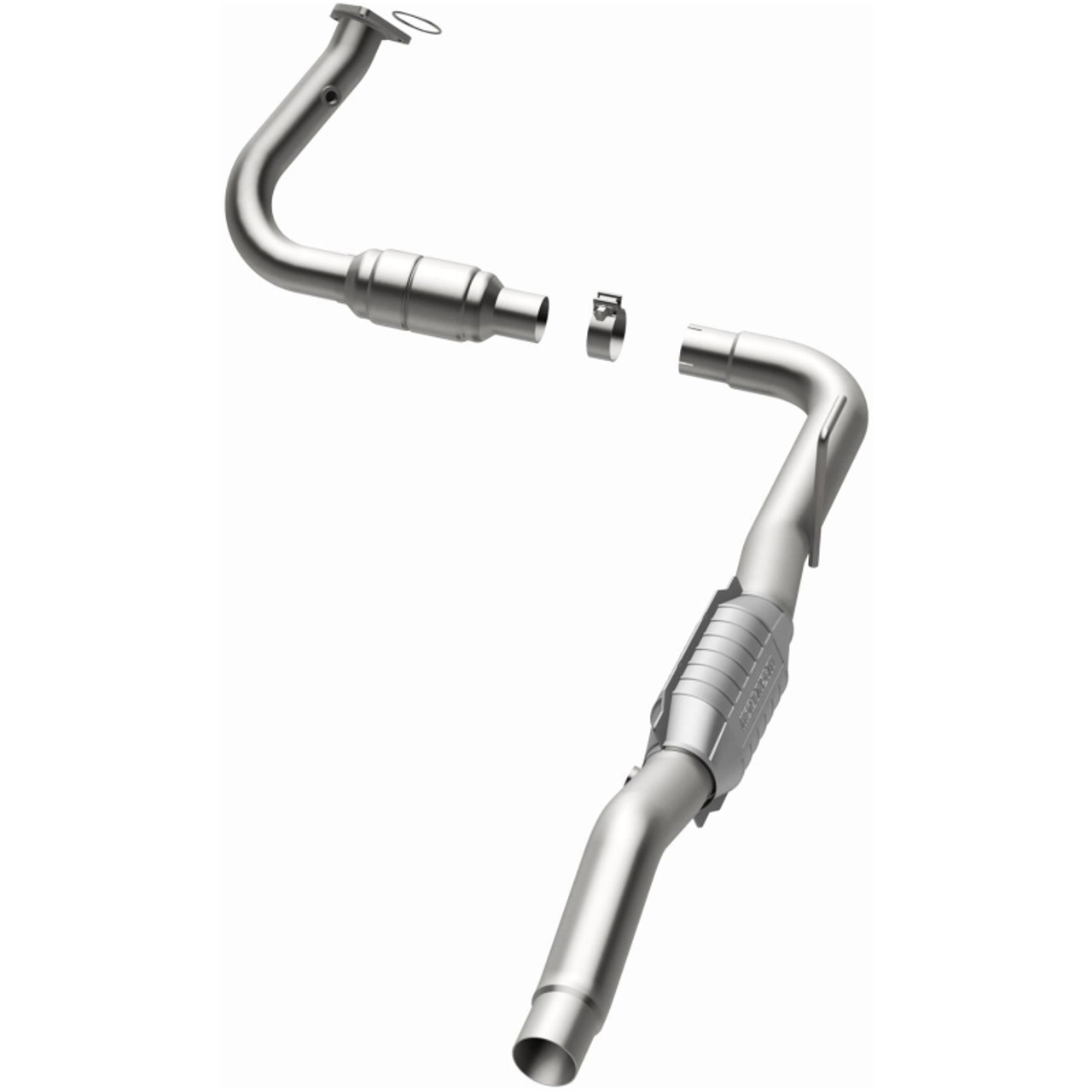 MagnaFlow Conv DF GM 01-02 2500 Driver Side 6.0L - 447270