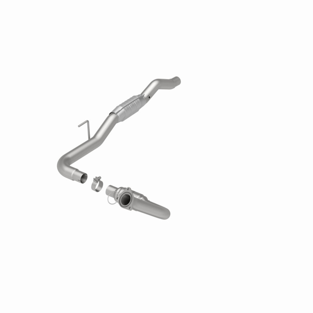 MagnaFlow Conv DF GM 01-02 2500 Driver Side 6.0L - 447270