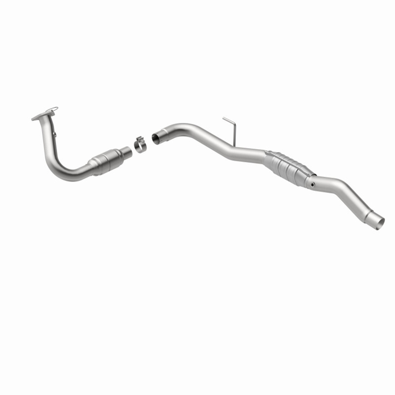 MagnaFlow Conv DF GM 01-02 2500 Driver Side 6.0L - 447270