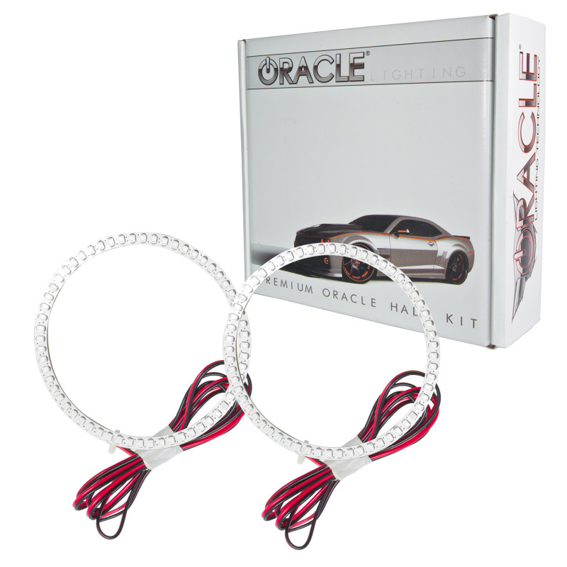 Oracle Nissan Altima Sedan 13-15 LED Halo Kit - White - 2998-001