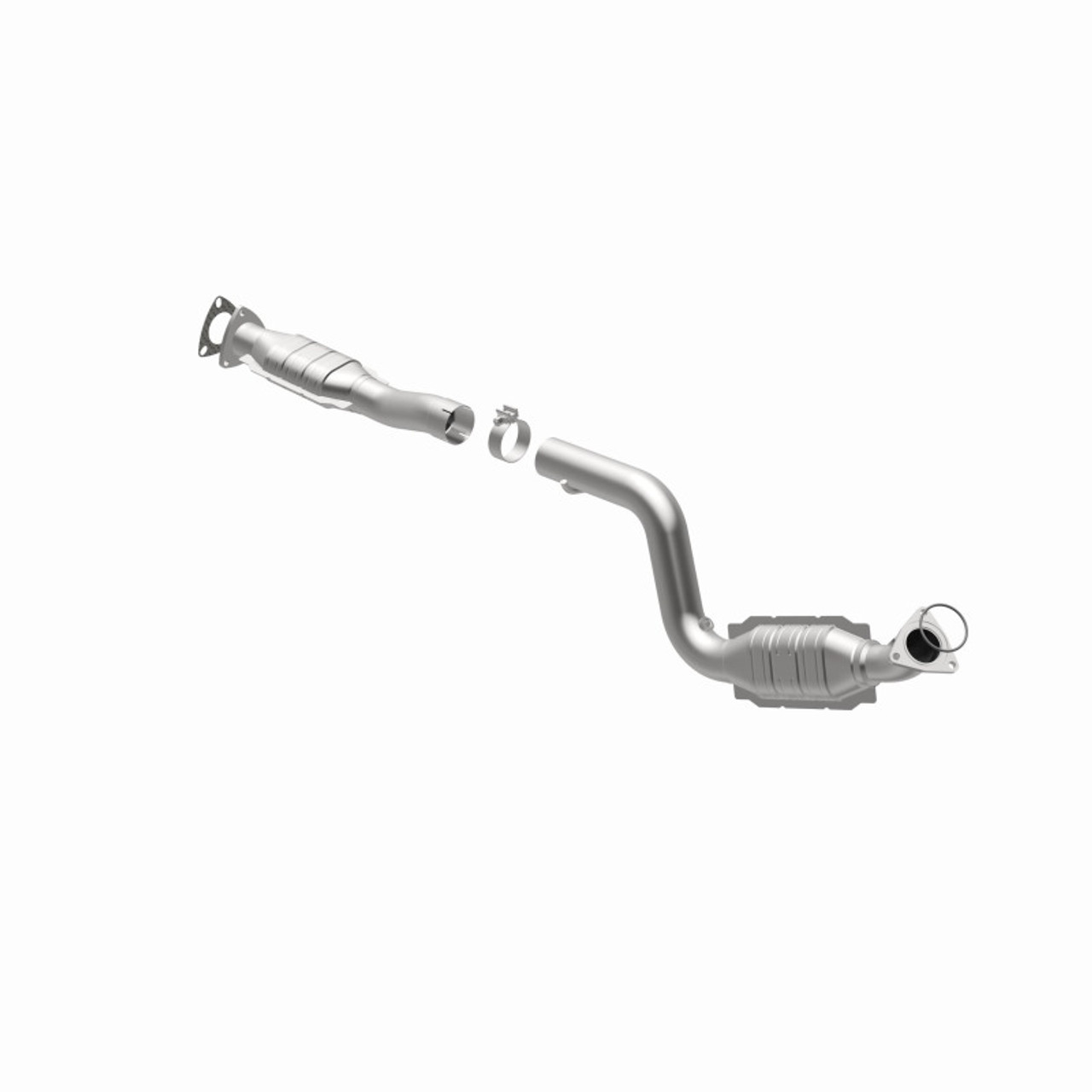 MagnaFlow Conv DF 03-07 GM 2500/3500 Passenger Side - 447273