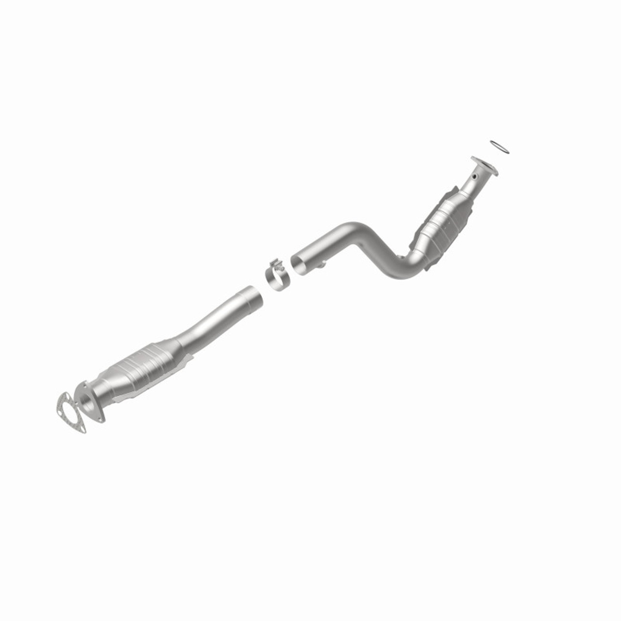MagnaFlow Conv DF 03-07 GM 2500/3500 Passenger Side - 447273