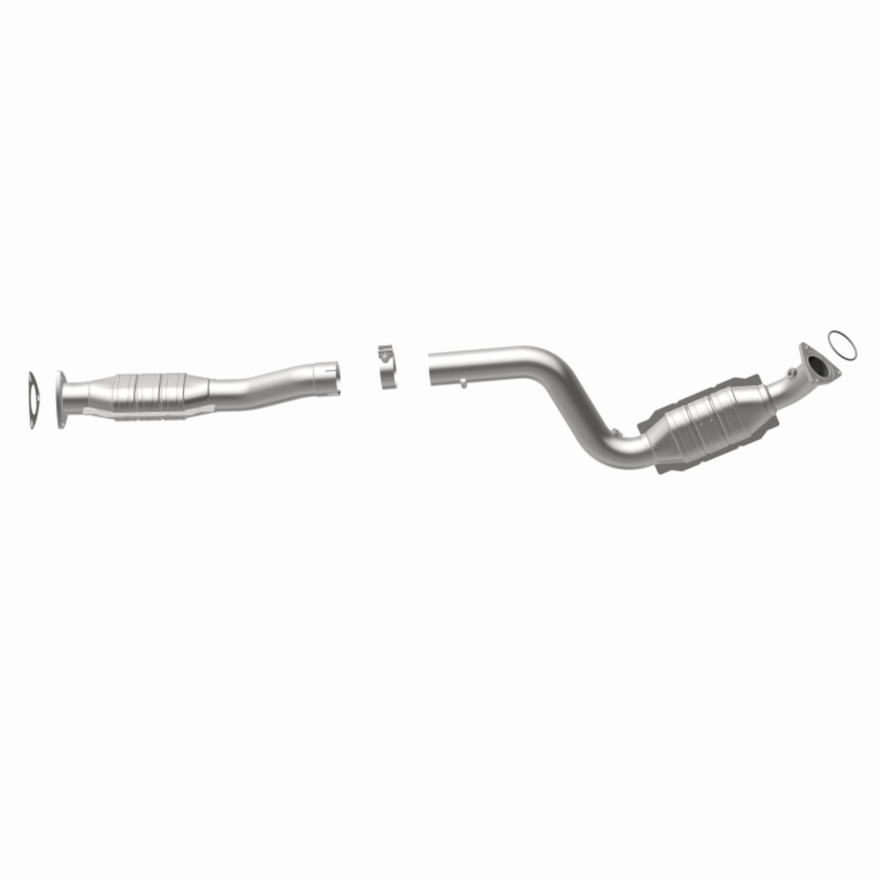 MagnaFlow Conv DF 03-07 GM 2500/3500 Passenger Side - 447273