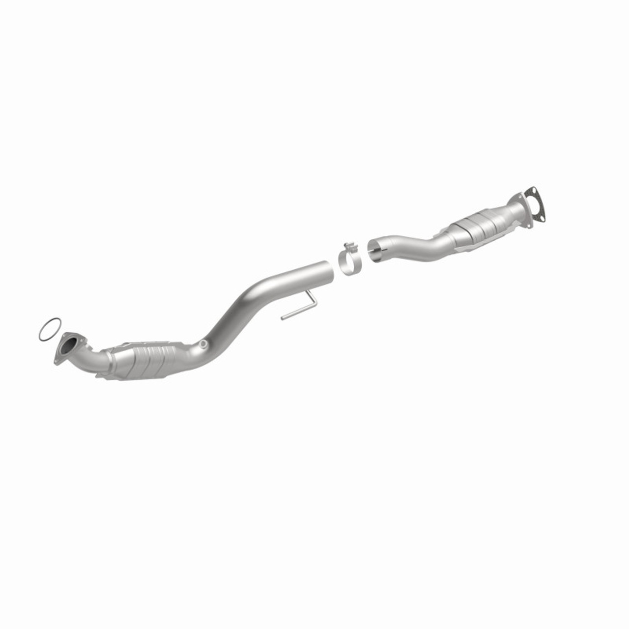 MagnaFlow Conv DF 03-07 GM 2500/3500 Passenger Side - 447273