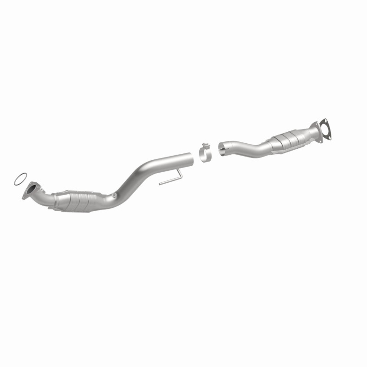 MagnaFlow Conv DF 03-07 GM 2500/3500 Passenger Side - 447273