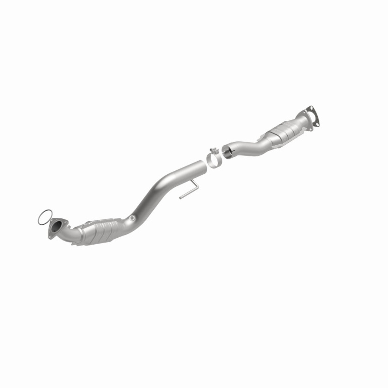 MagnaFlow Conv DF 03-07 GM 2500/3500 Passenger Side - 447273