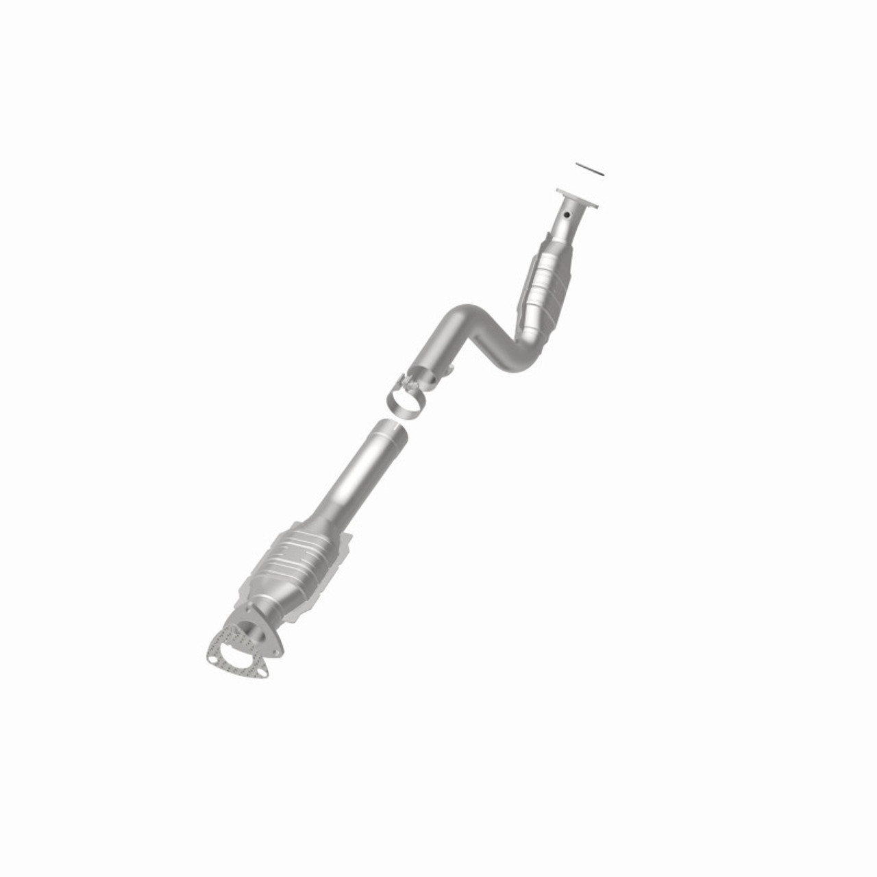 MagnaFlow Conv DF 03-07 GM 2500/3500 Passenger Side - 447273