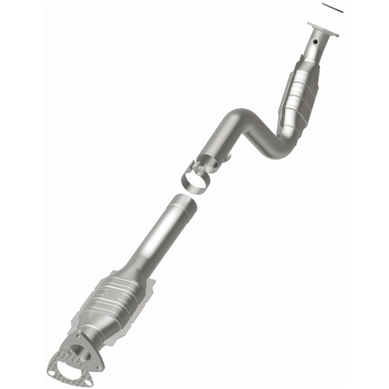 MagnaFlow Conv DF 03-07 GM 2500/3500 Passenger Side - 447273