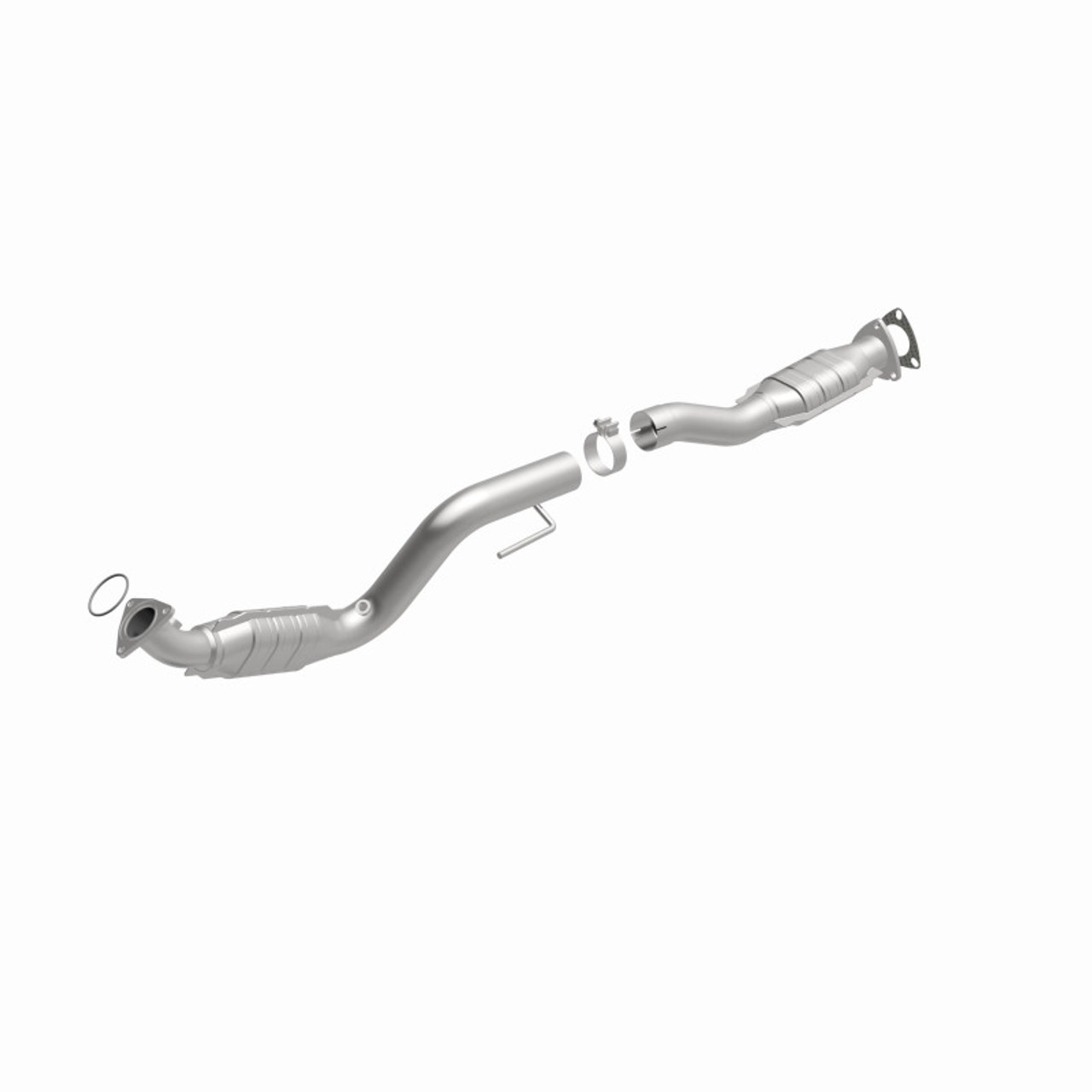 MagnaFlow Conv DF 03-07 GM 2500/3500 Passenger Side - 447273