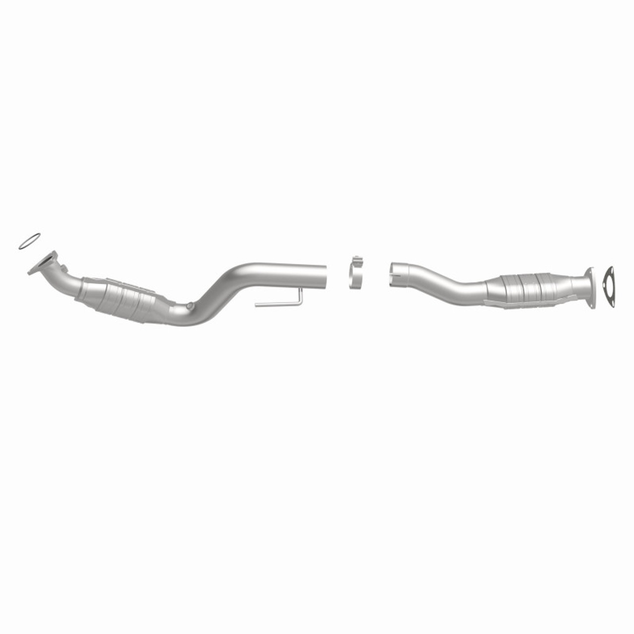 MagnaFlow Conv DF 03-07 GM 2500/3500 Passenger Side - 447273