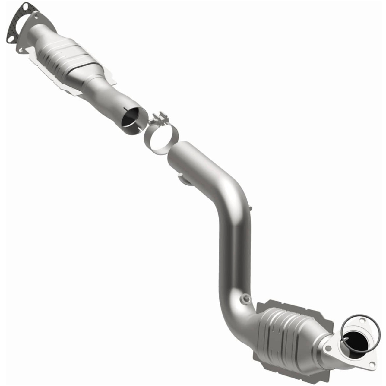 MagnaFlow Conv DF 03-07 GM 2500/3500 Passenger Side - 447273