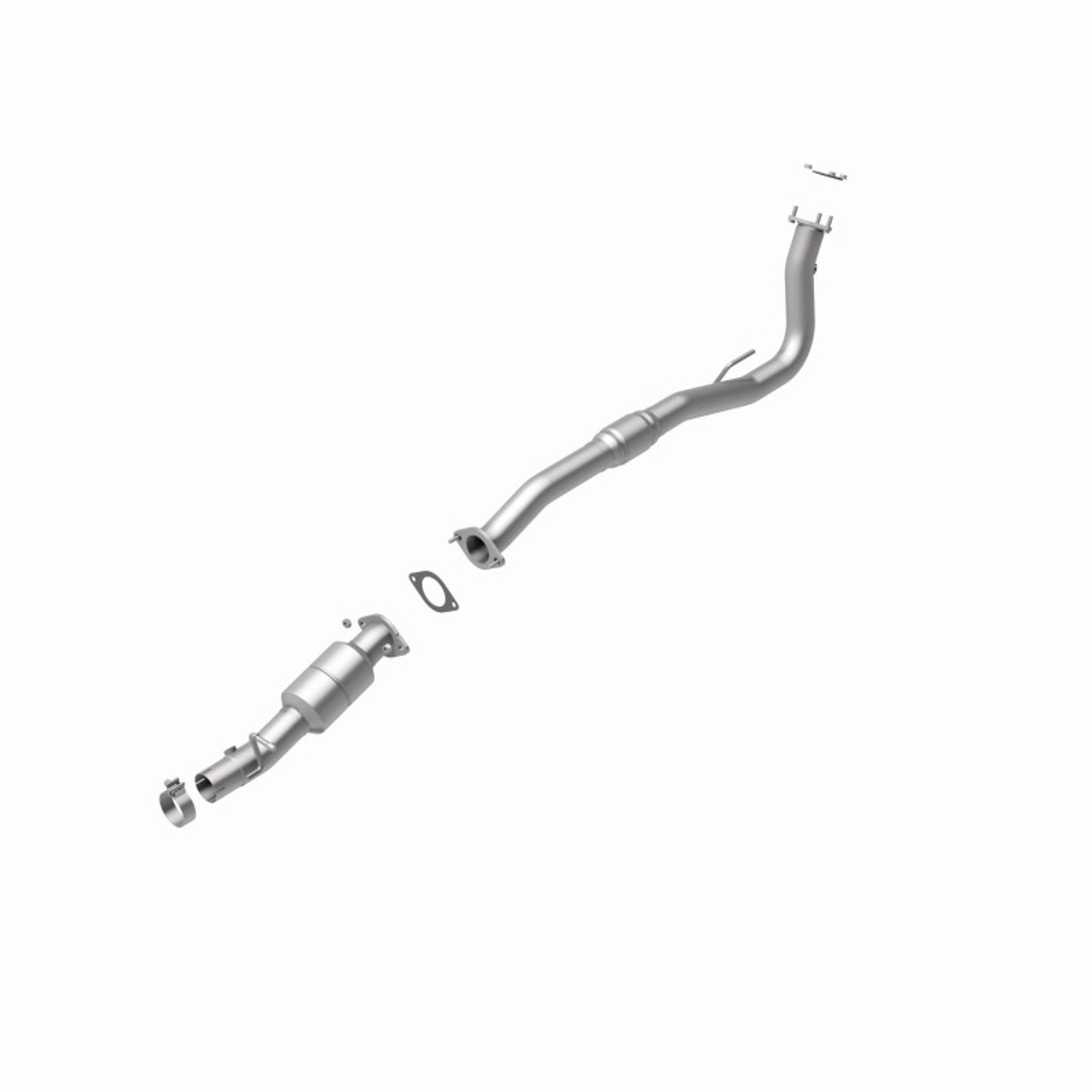 MagnaFlow Conv DF 04-06 Avalanche Passenger Side 8.1L - 447274