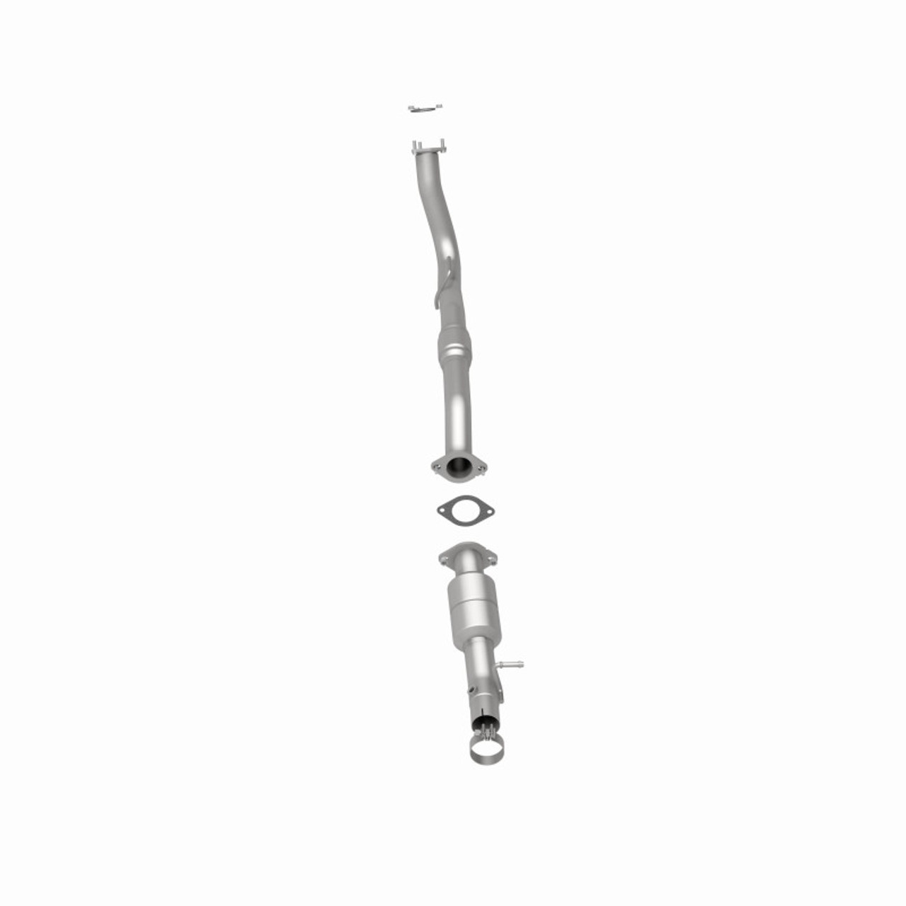 MagnaFlow Conv DF 04-06 Avalanche Passenger Side 8.1L - 447274