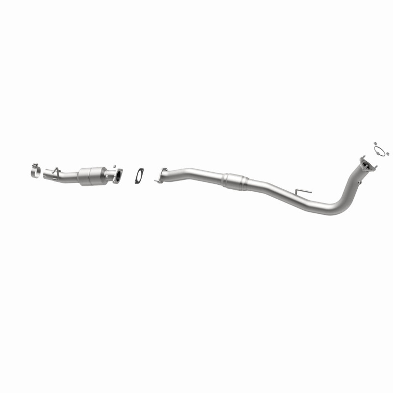 MagnaFlow Conv DF 04-06 Avalanche Passenger Side 8.1L - 447274