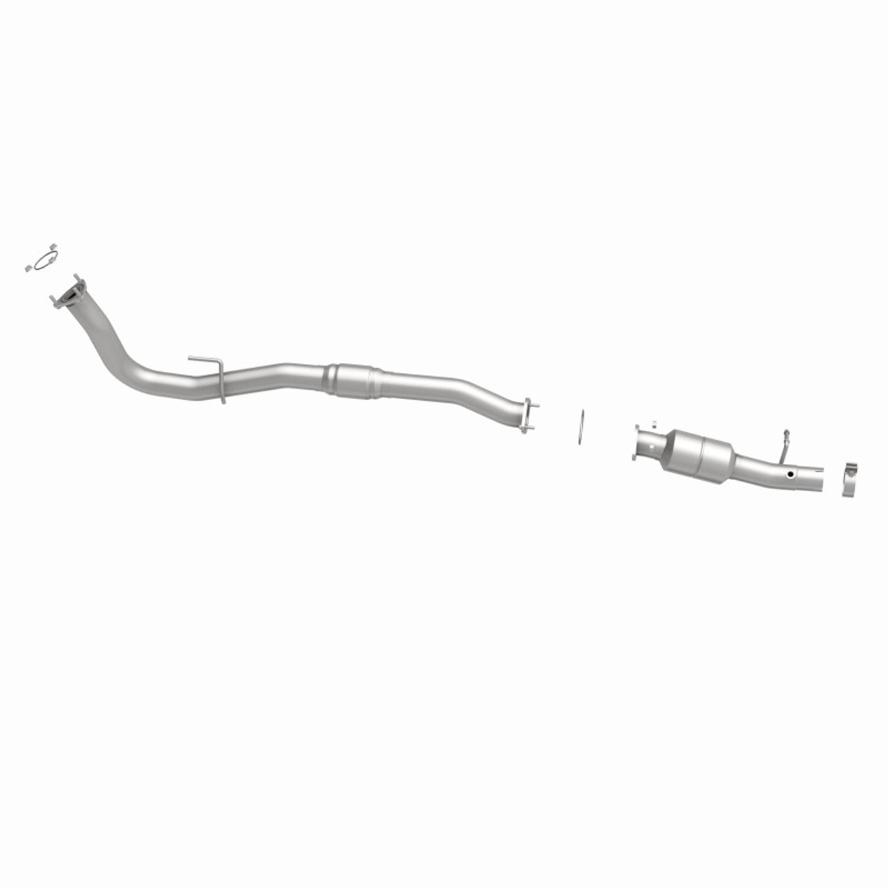MagnaFlow Conv DF 04-06 Avalanche Passenger Side 8.1L - 447274