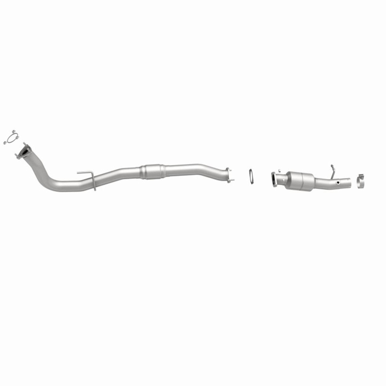 MagnaFlow Conv DF 04-06 Avalanche Passenger Side 8.1L - 447274