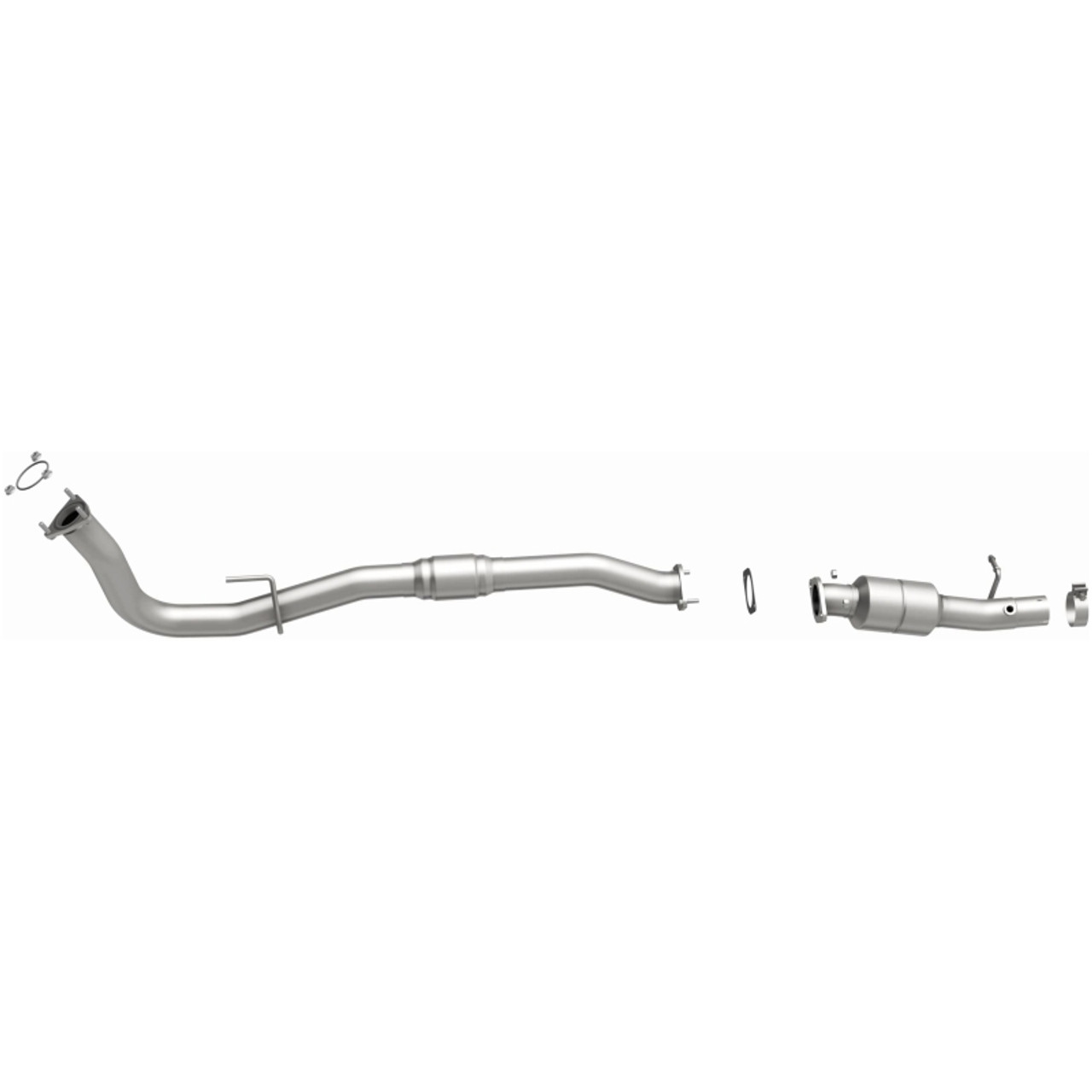MagnaFlow Conv DF 04-06 Avalanche Passenger Side 8.1L - 447274