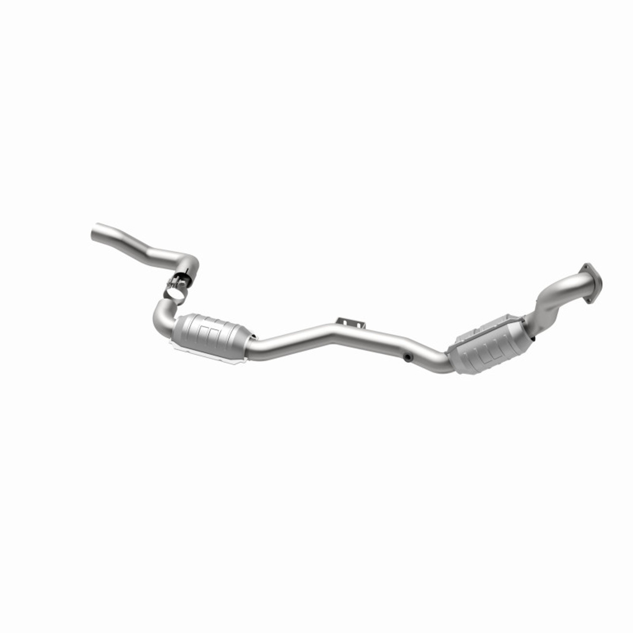 MagnaFlow Conv DF 01-03 Mercedes ML55 Passenger Side 5.5L - 447276