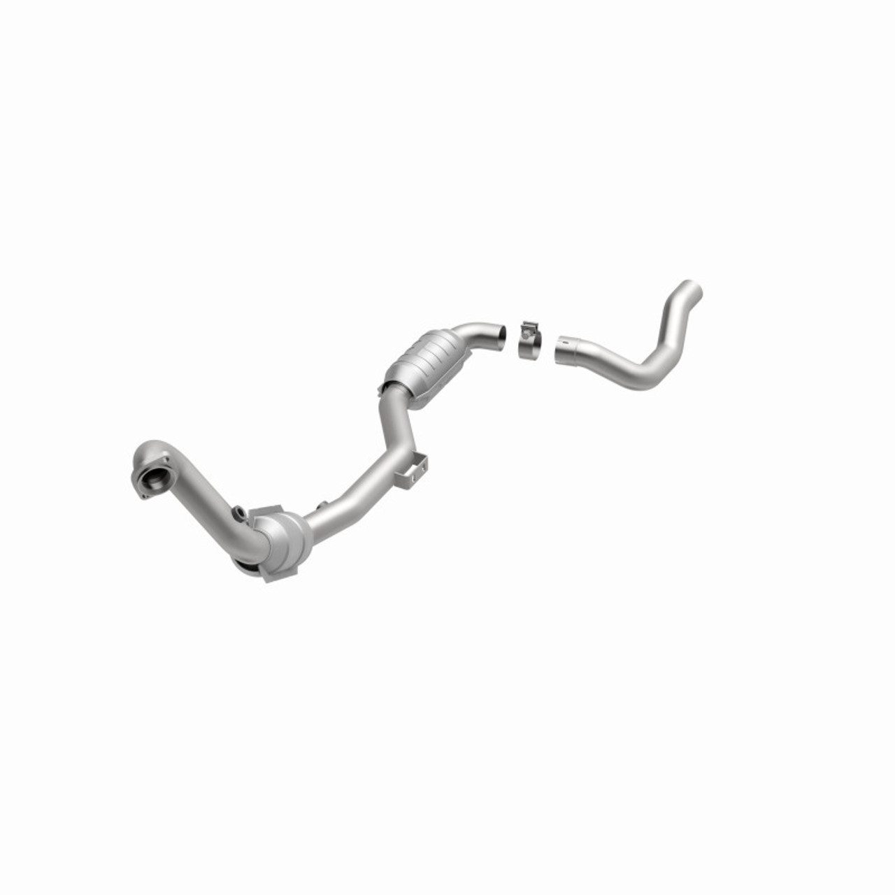 MagnaFlow Conv DF 01-03 Mercedes ML55 Passenger Side 5.5L - 447276