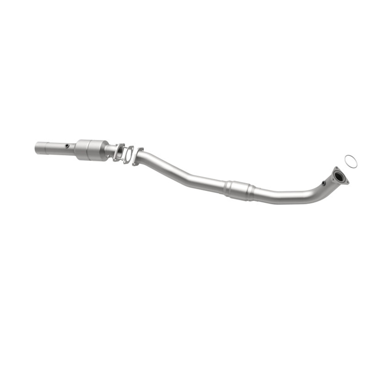 MagnaFlow Conv DF 01-02 2500HD Passenger Side 8.1L - 447282