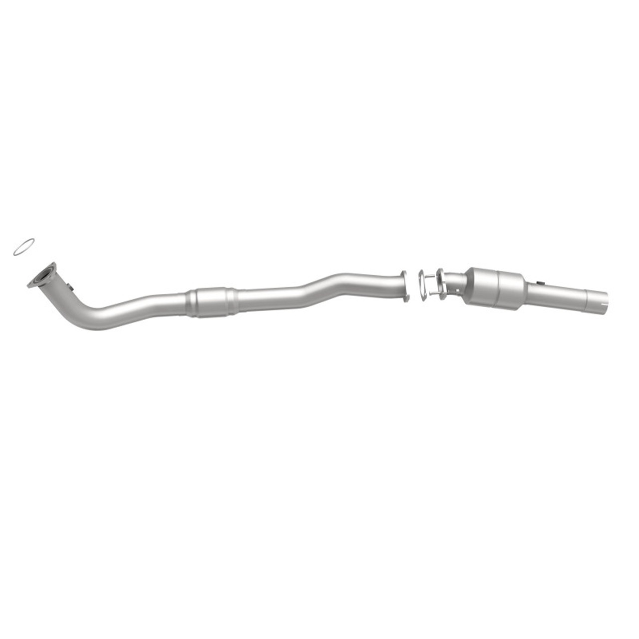MagnaFlow Conv DF 01-02 2500HD Passenger Side 8.1L - 447282