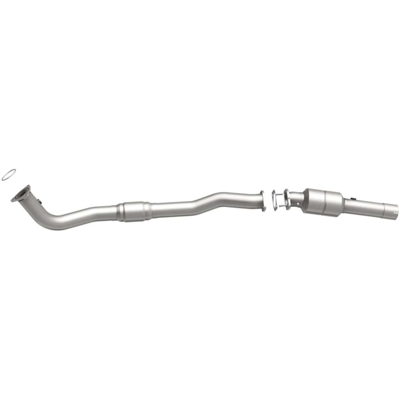 MagnaFlow Conv DF 01-02 2500HD Passenger Side 8.1L - 447282