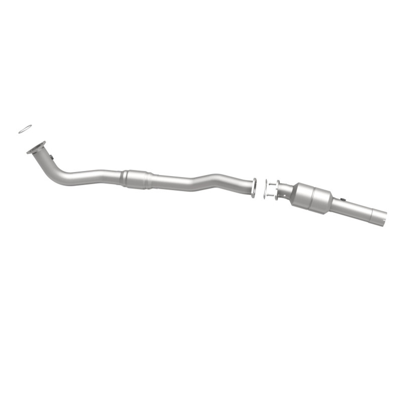 MagnaFlow Conv DF 01-02 2500HD Passenger Side 8.1L - 447282