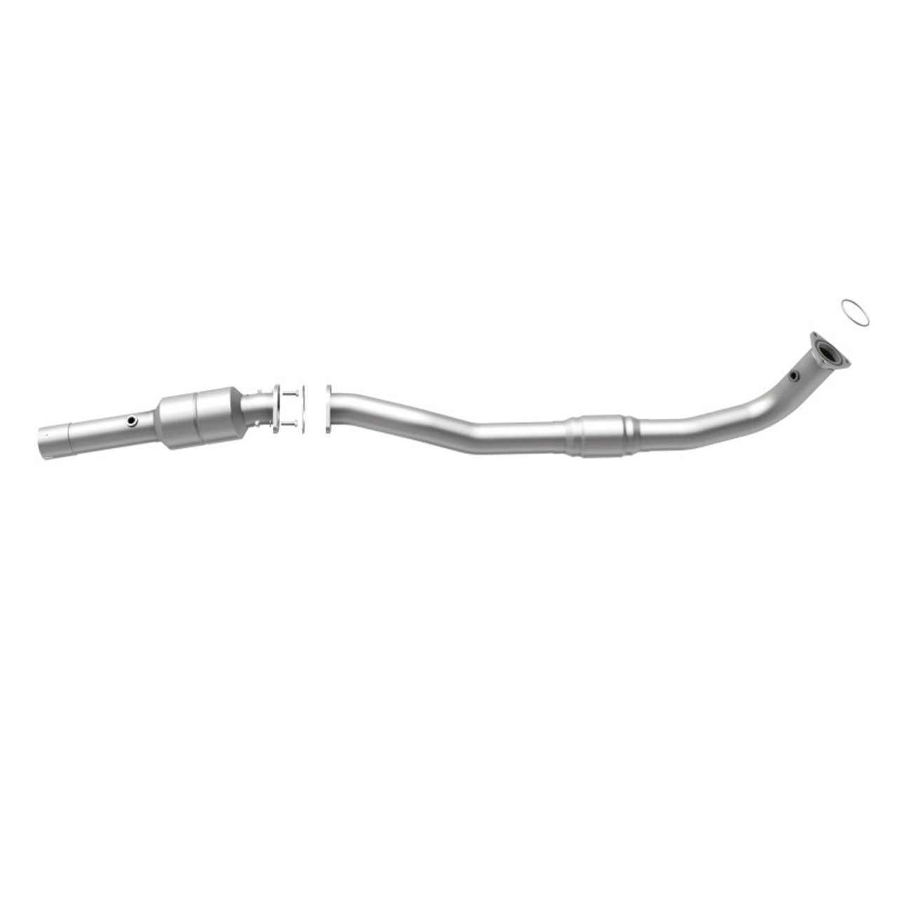 MagnaFlow Conv DF 01-02 2500HD Passenger Side 8.1L - 447282