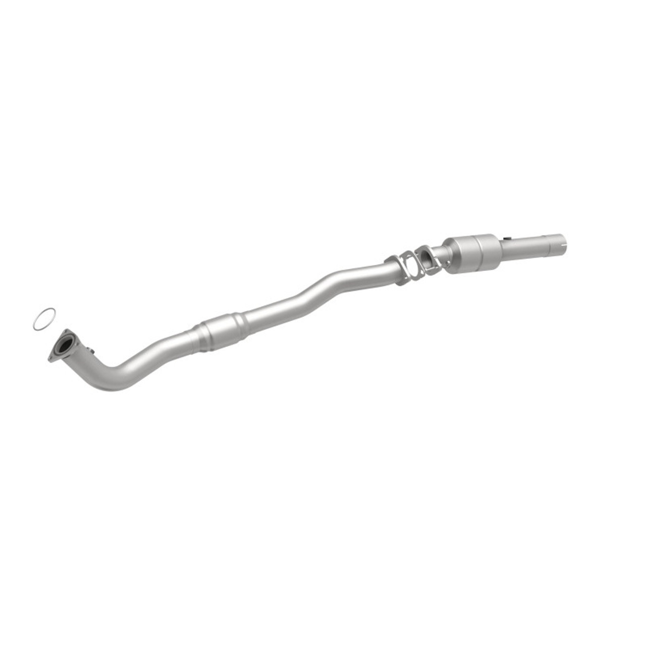 MagnaFlow Conv DF 01-02 2500HD Passenger Side 8.1L - 447282