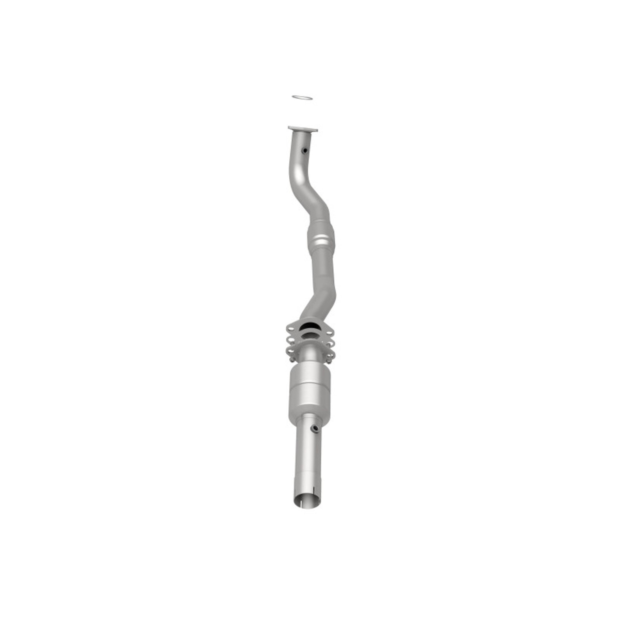 MagnaFlow Conv DF 01-02 2500HD Passenger Side 8.1L - 447282