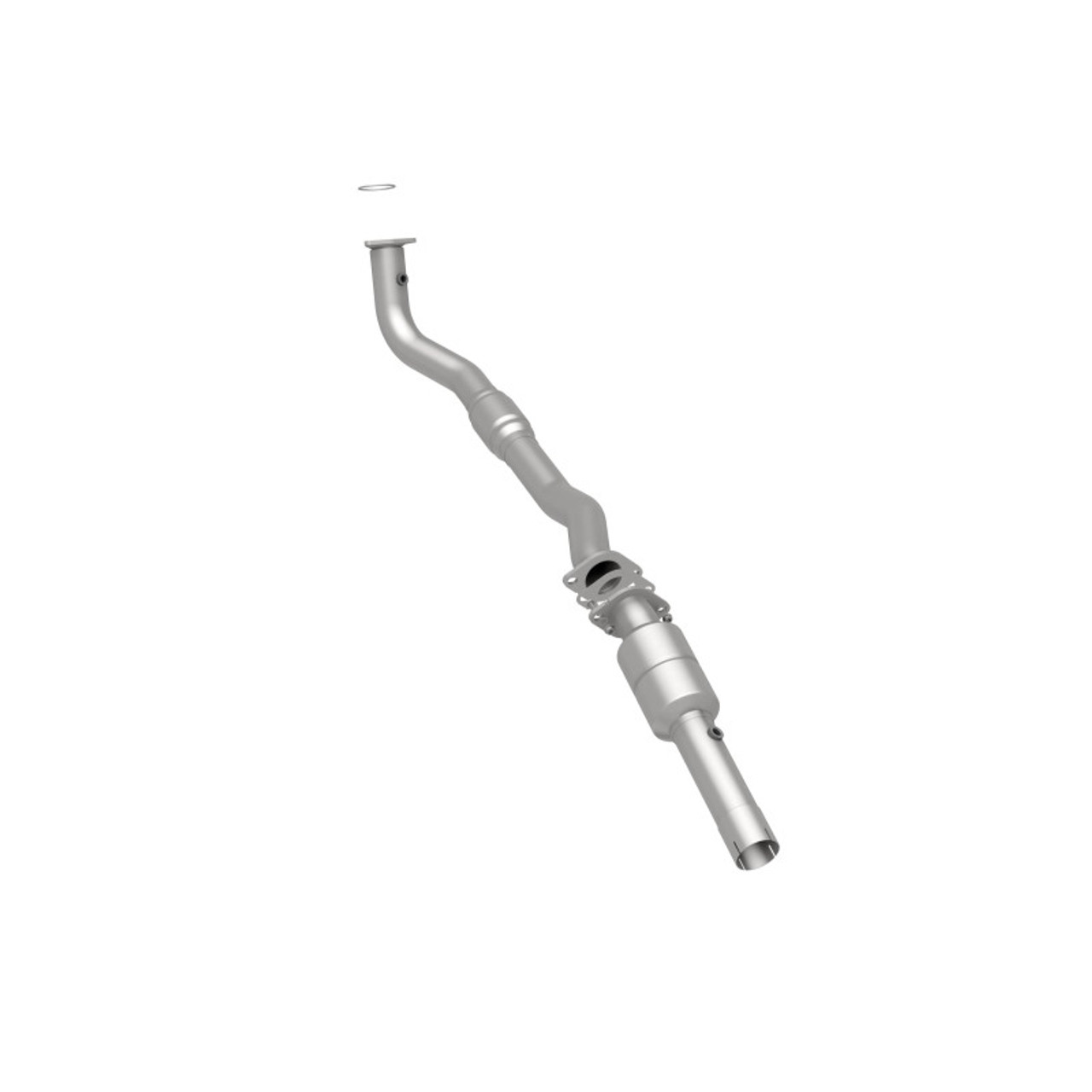 MagnaFlow Conv DF 01-02 2500HD Passenger Side 8.1L - 447282