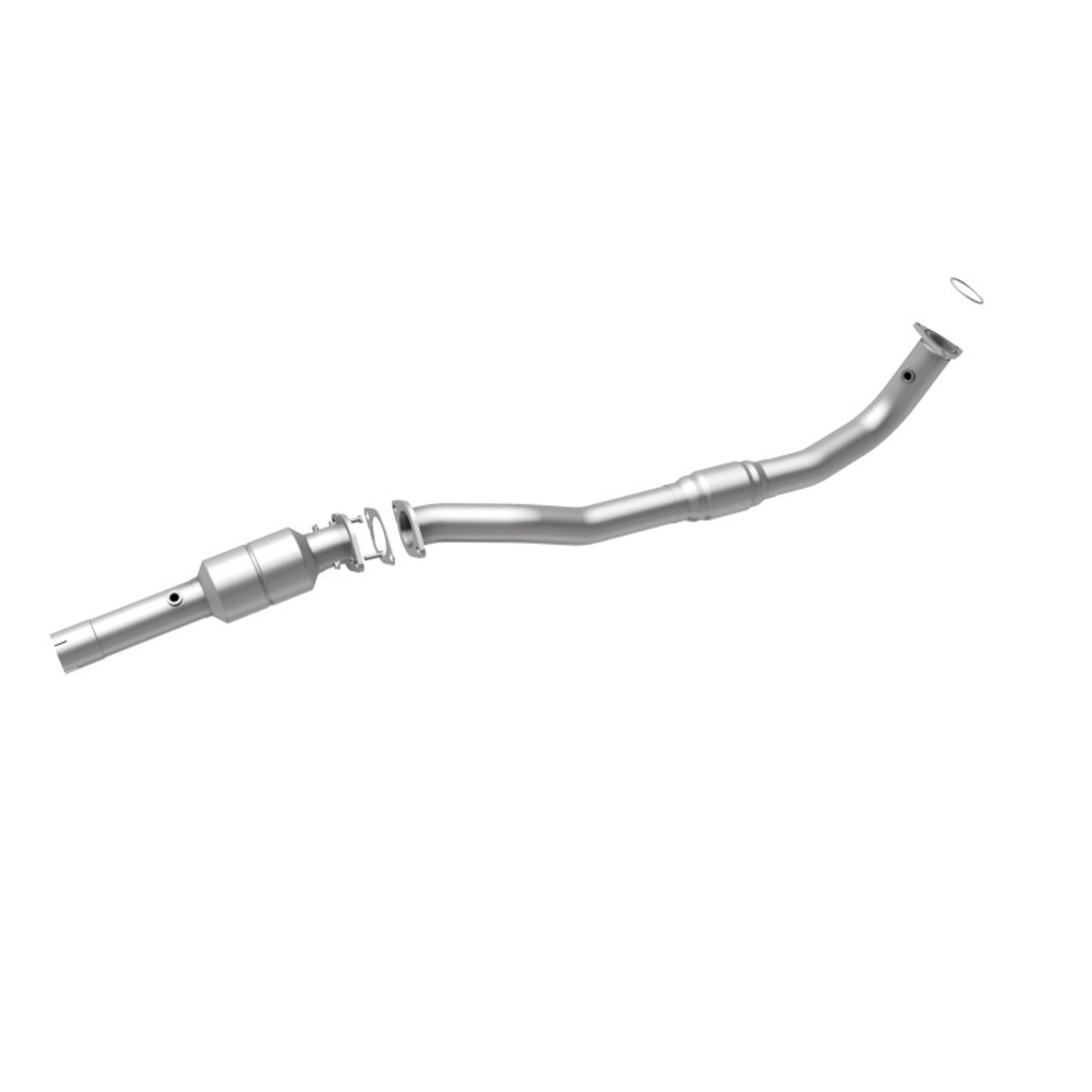 MagnaFlow Conv DF 01-02 2500HD Passenger Side 8.1L - 447282