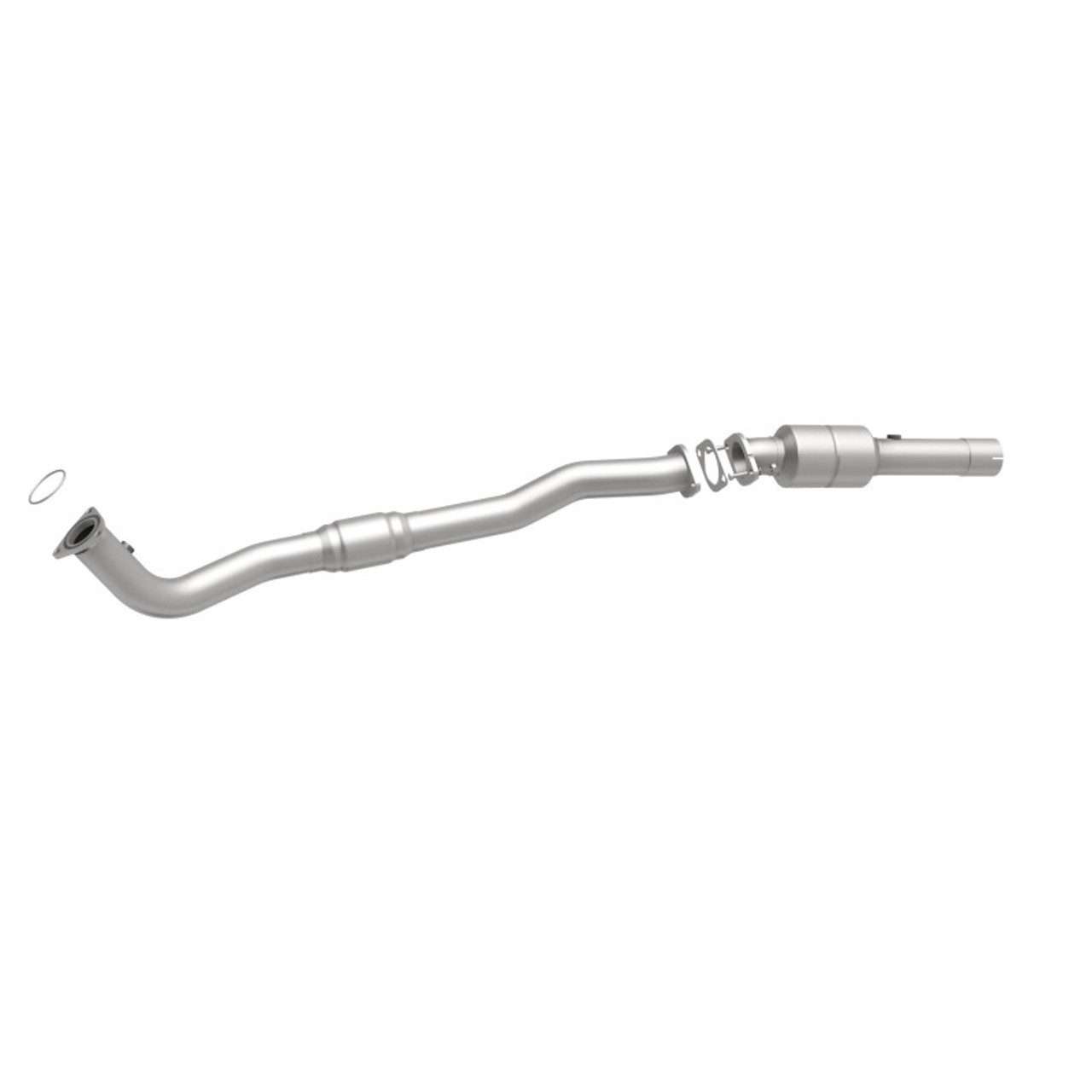 MagnaFlow Conv DF 01-02 2500HD Passenger Side 8.1L - 447282