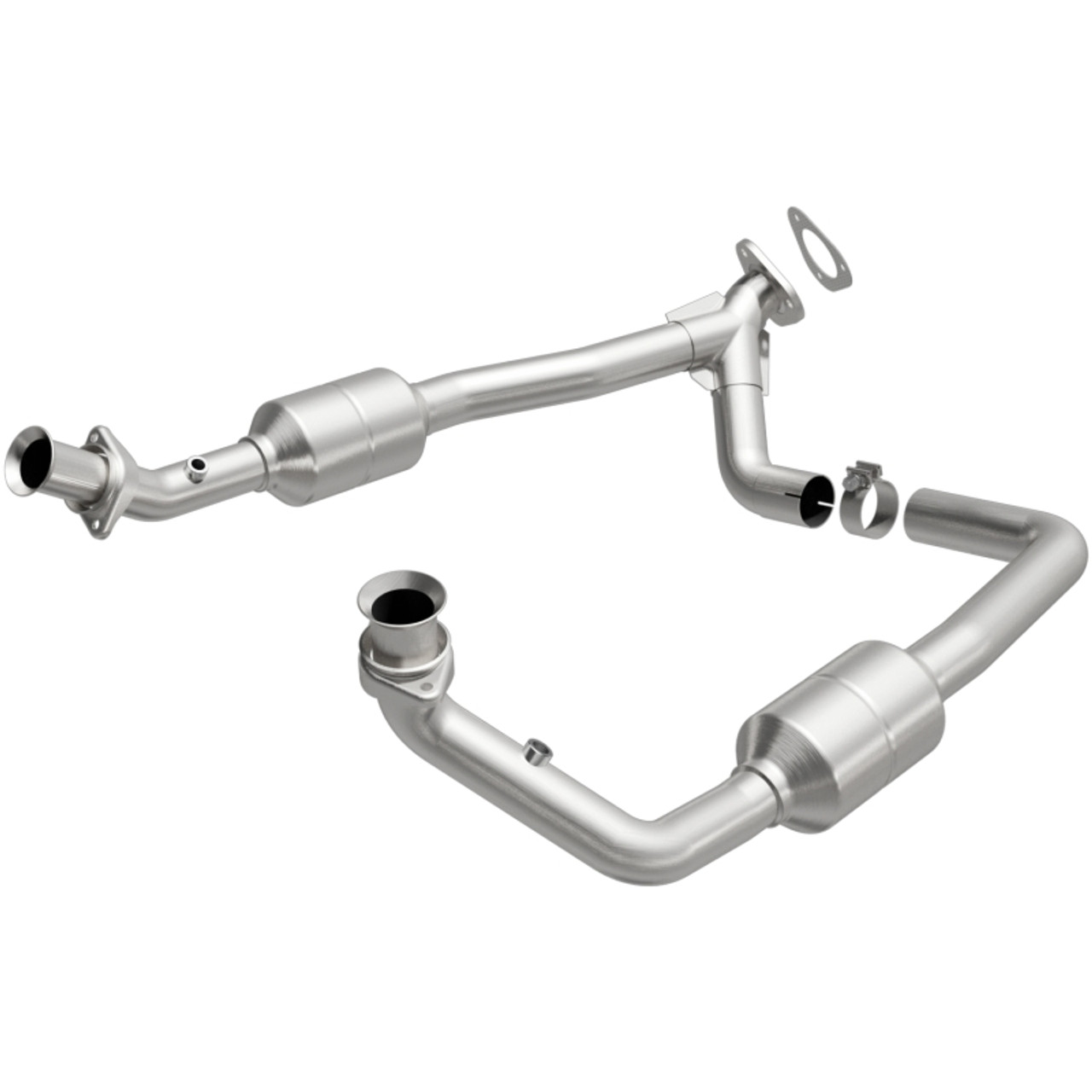 Magnaflow Conv DF 2002 Ford E-Series Vans 5.4L - 447378