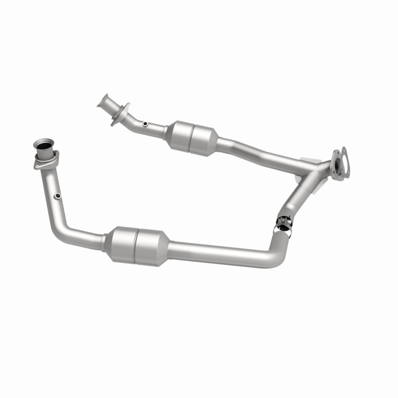 Magnaflow Conv DF 2002 Ford E-Series Vans 5.4L - 447378