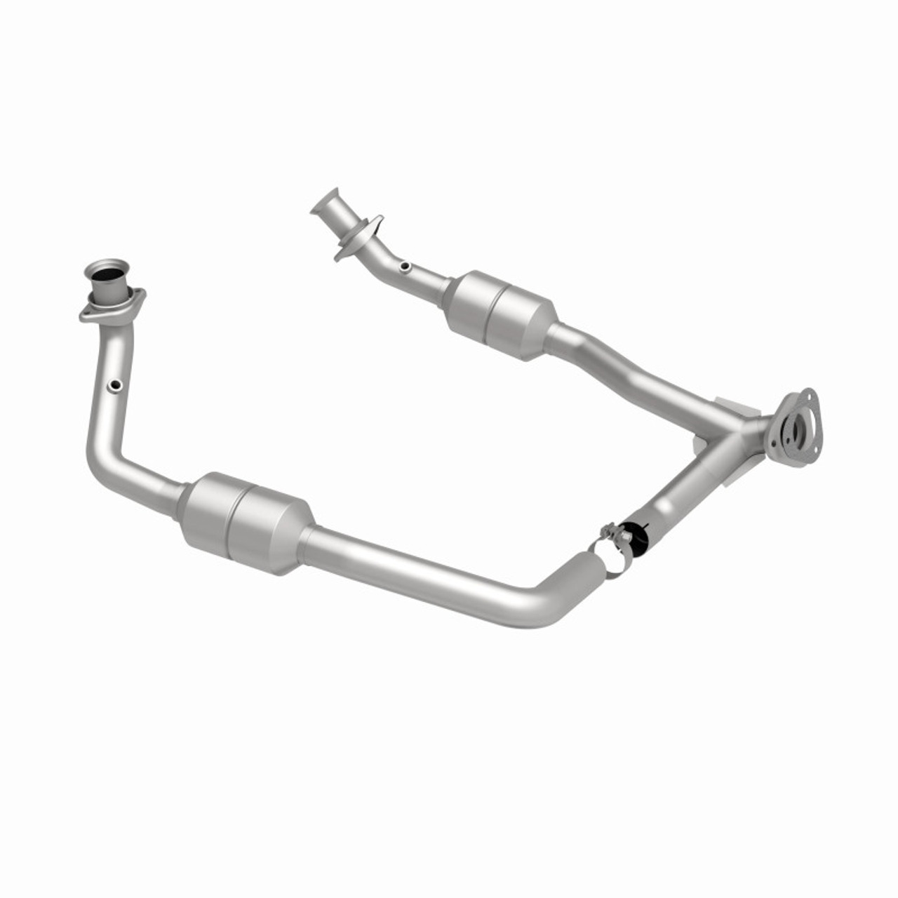 Magnaflow Conv DF 2002 Ford E-Series Vans 5.4L - 447378