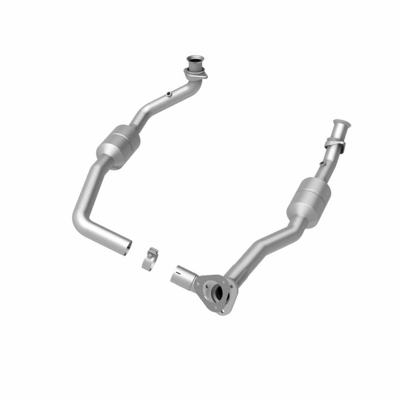 Magnaflow Conv DF 2002 Ford E-Series Vans 5.4L - 447378