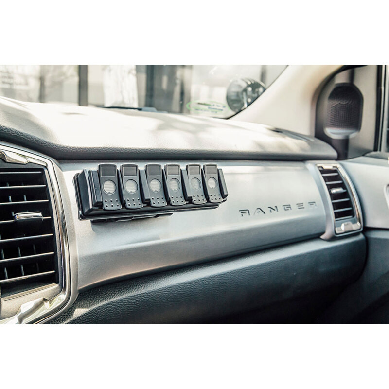 Oracle Trigger 6 Shooter Toyota 4Runner Lexus Gx 470 & Fj Cruiser Combo Kit - 30014RUN Photo - lifestyle view