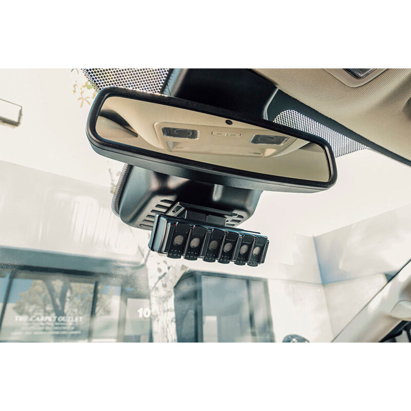 Oracle Trigger 6 Shooter Toyota 4Runner Lexus Gx 470 & Fj Cruiser Combo Kit - 30014RUN Photo - lifestyle view